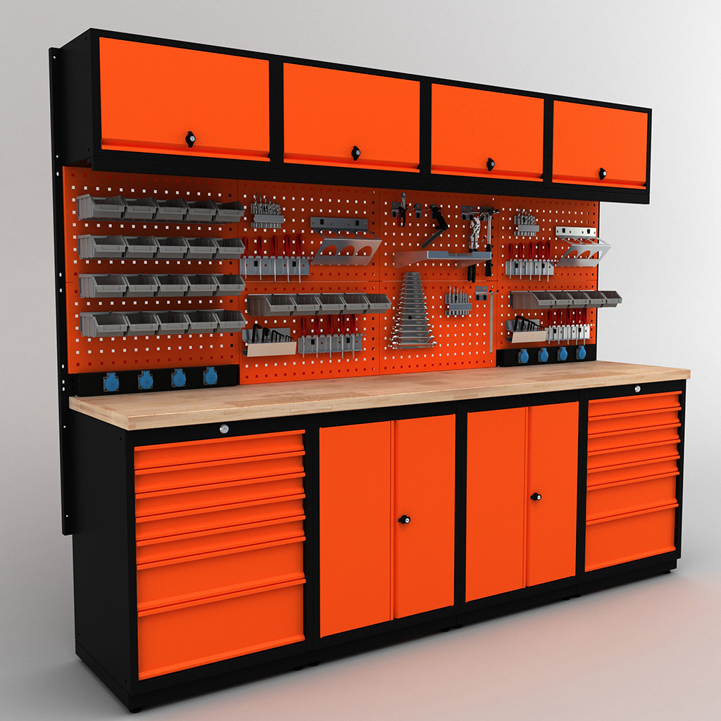 NEOX Moduline-1816 Ready Schranksystem – Bild 4