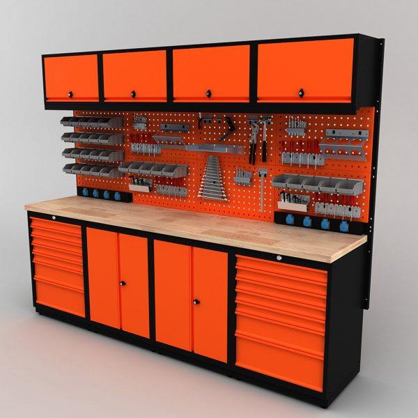NEOX Moduline-1816 Ready Schranksystem – Bild 5