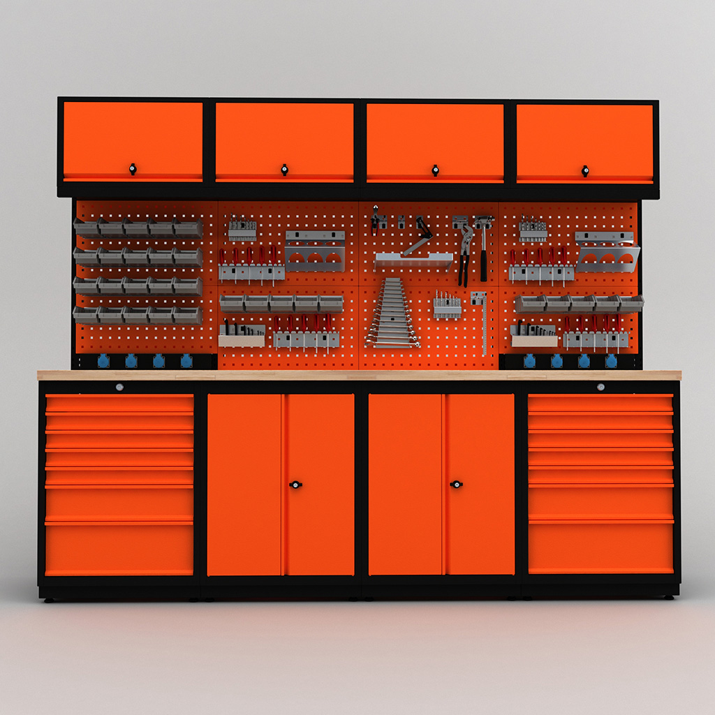 NEOX Moduline-1816 Ready Schranksystem – Bild 6