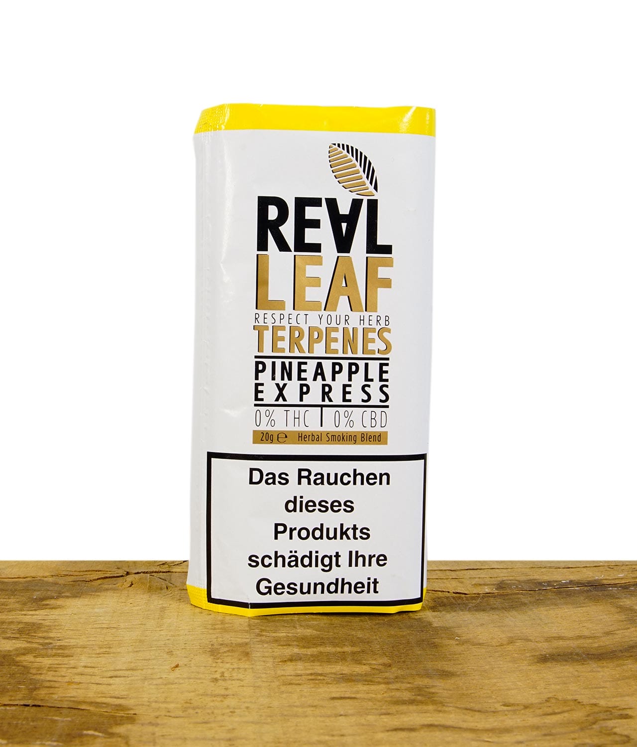 Real Leaf Pineapple Express