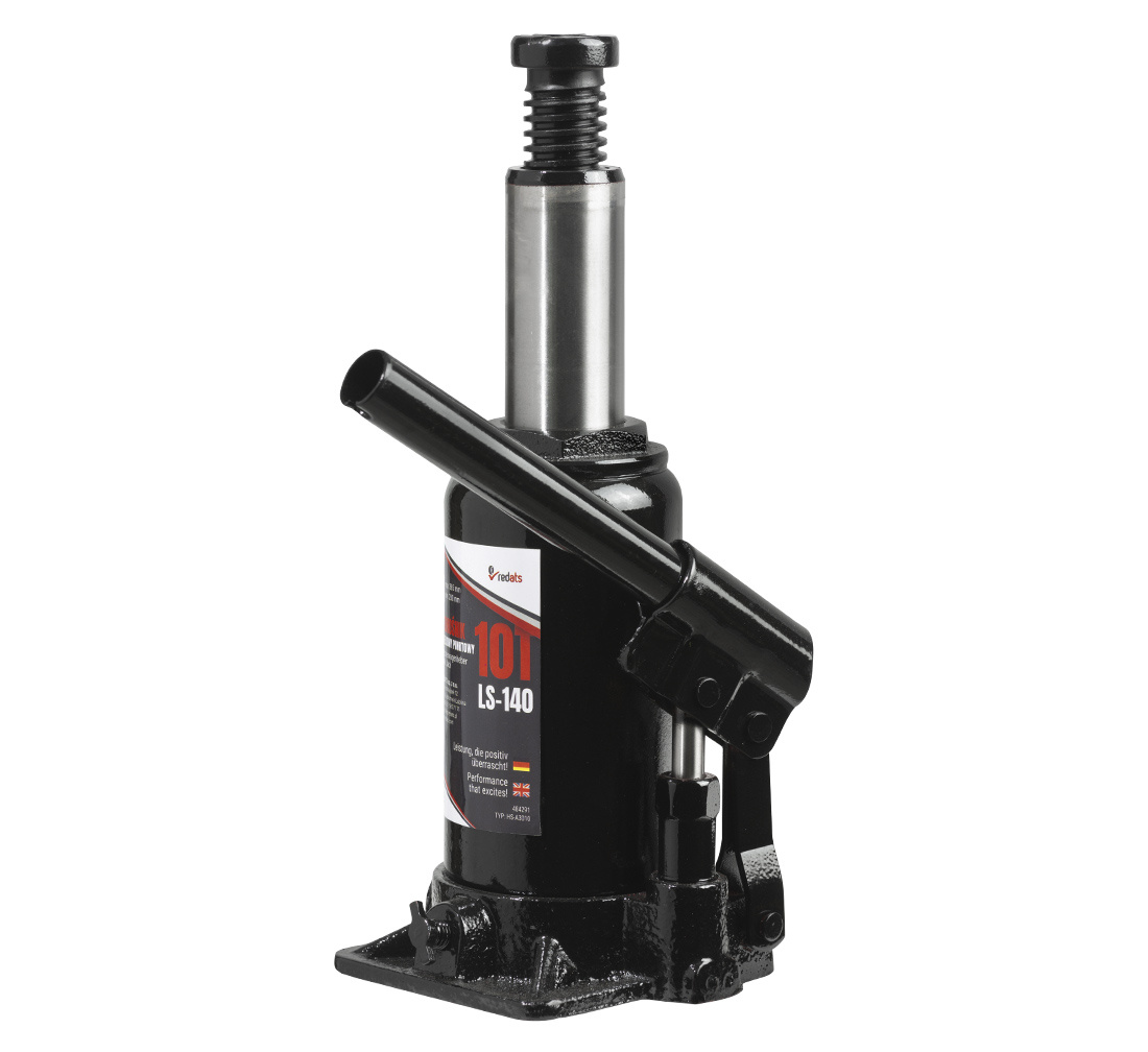 REDATS LS-140 10t Flaschenwagenheber