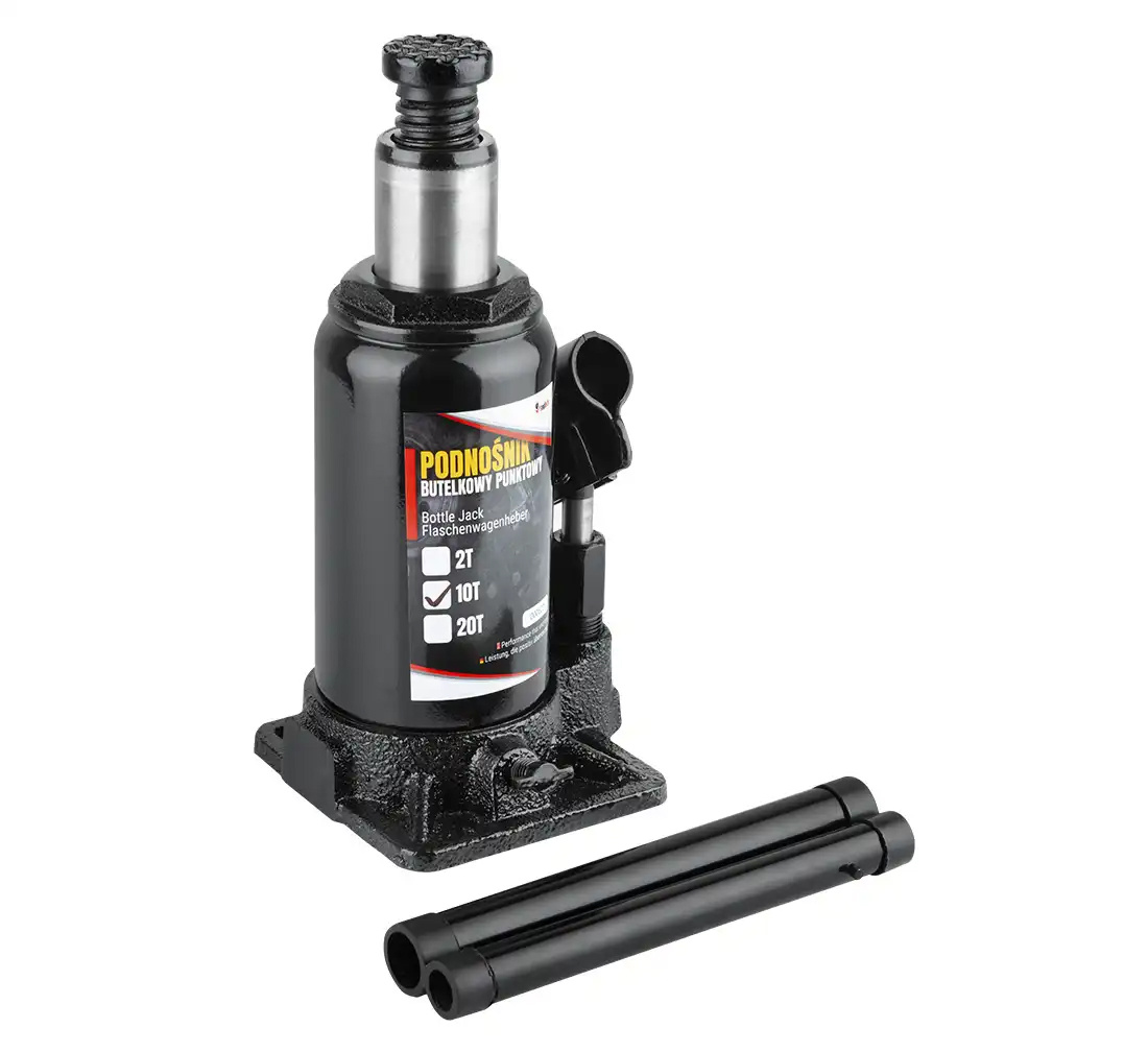 REDATS LS-140 10t Flaschenwagenheber – Bild 9
