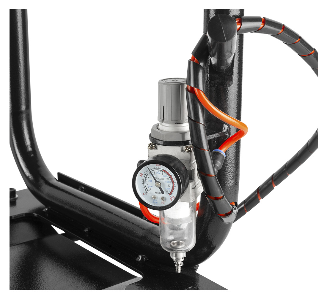 REDATS Luftbetriebener Radheber für Radauswuchtmaschinen – Bild 9