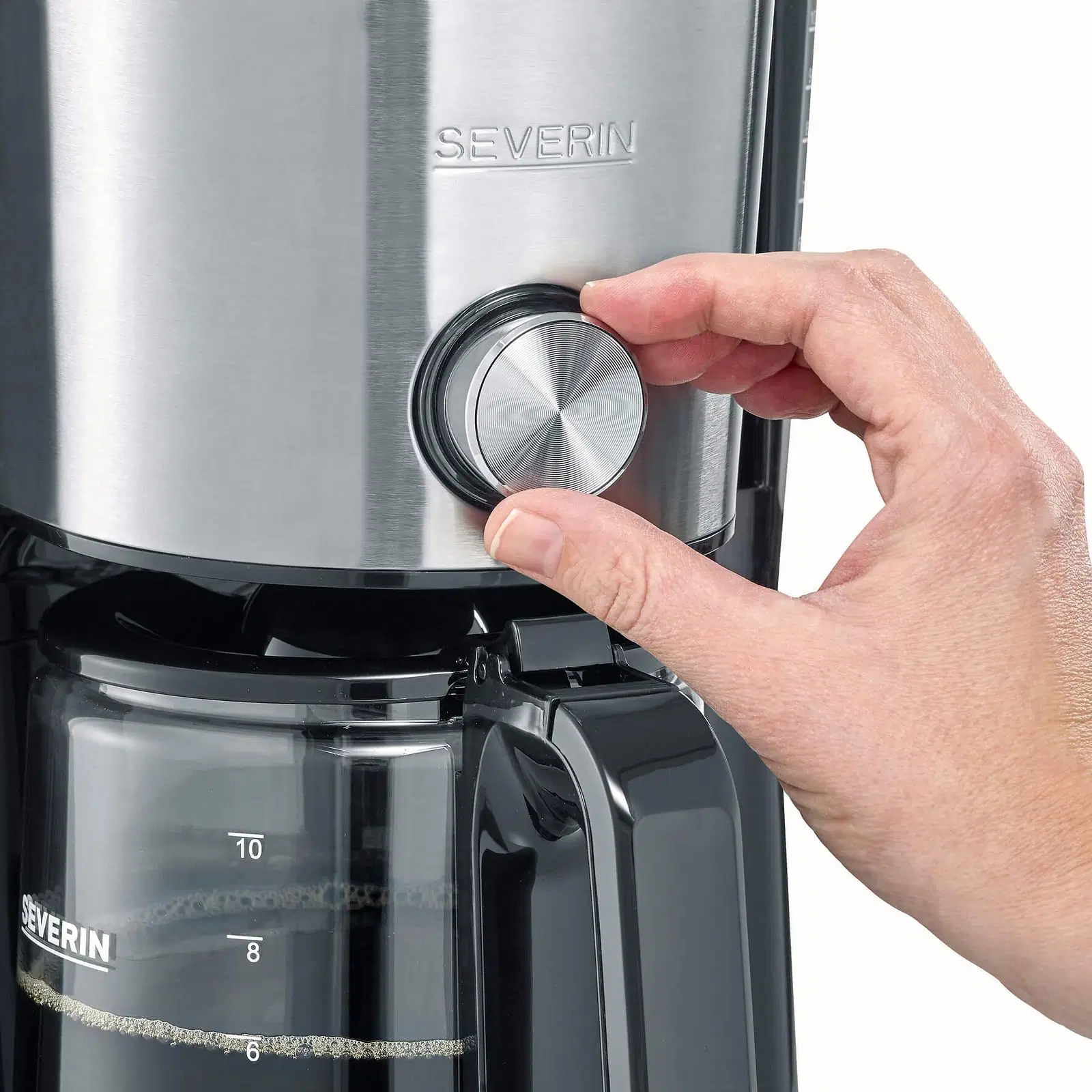 Coffee maker TypeSwitch Timer – Bild 6