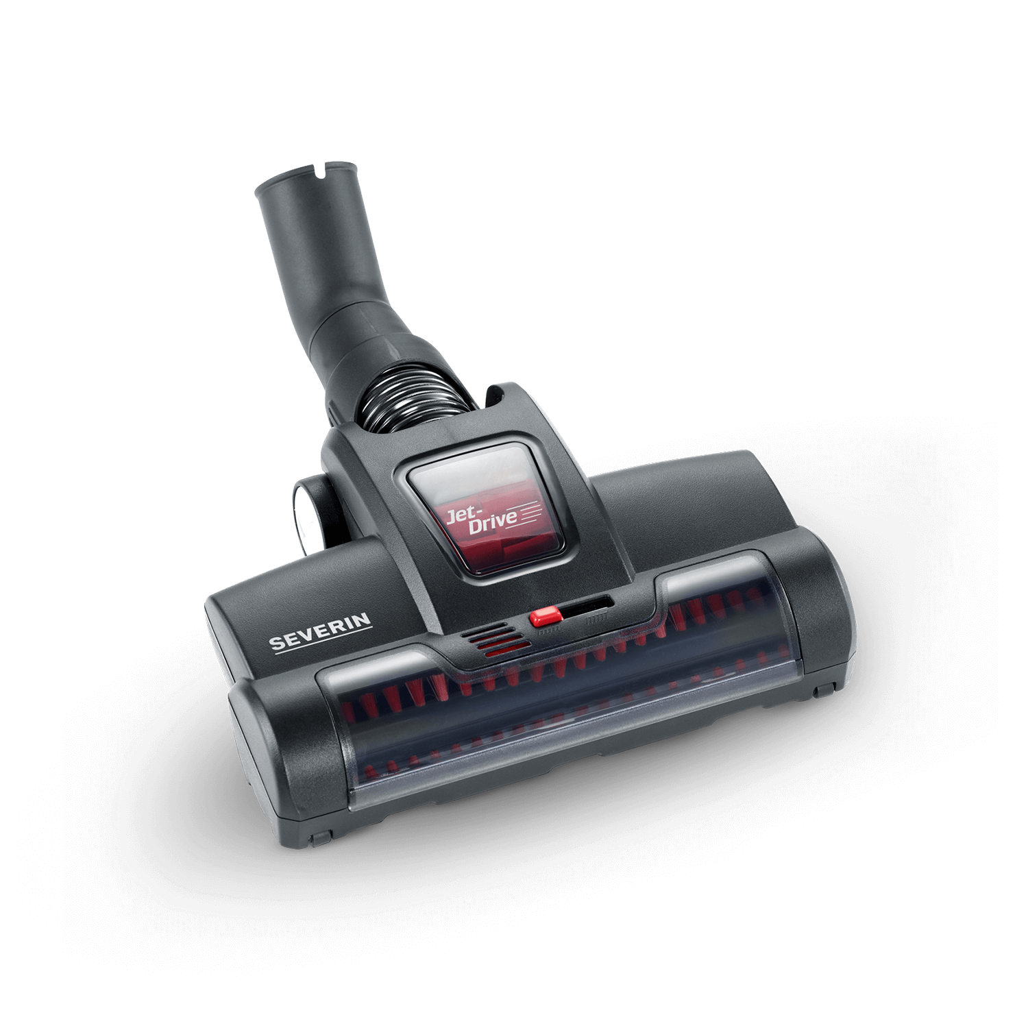 Jet-drive turbo brush