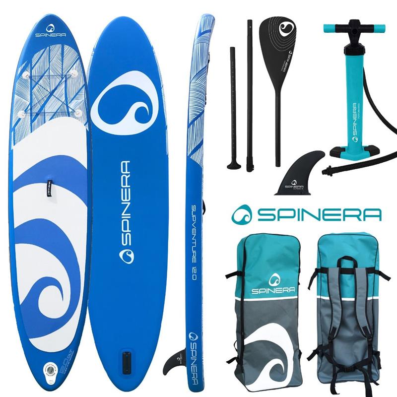 Spinera SUP Supventure 12’0 – Bild 4