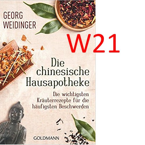W21 “Akute Blasen Mischung” Dr.Weidinger Granulat